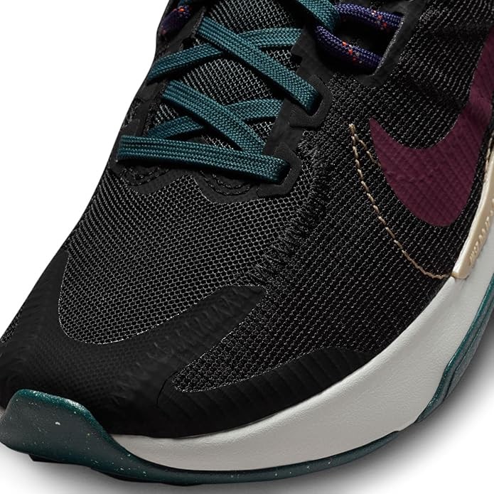 (WMNS) Nike Juniper Trail 2 Next Nature ‘Black Night Maroon Deep Jungle’