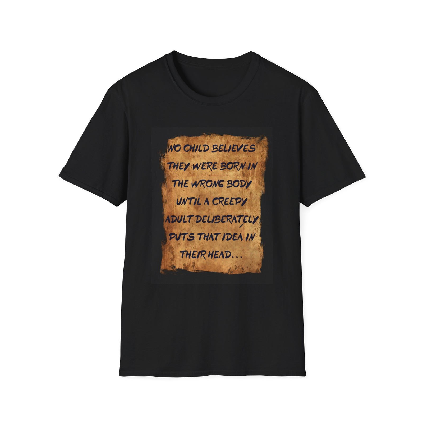Anti LGBT, anti Trans beliefs, Two Genders only Unisex Tee, Common sense,