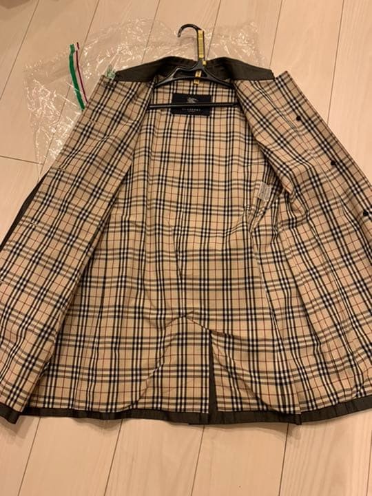 Burberry London Sten Collar Coat