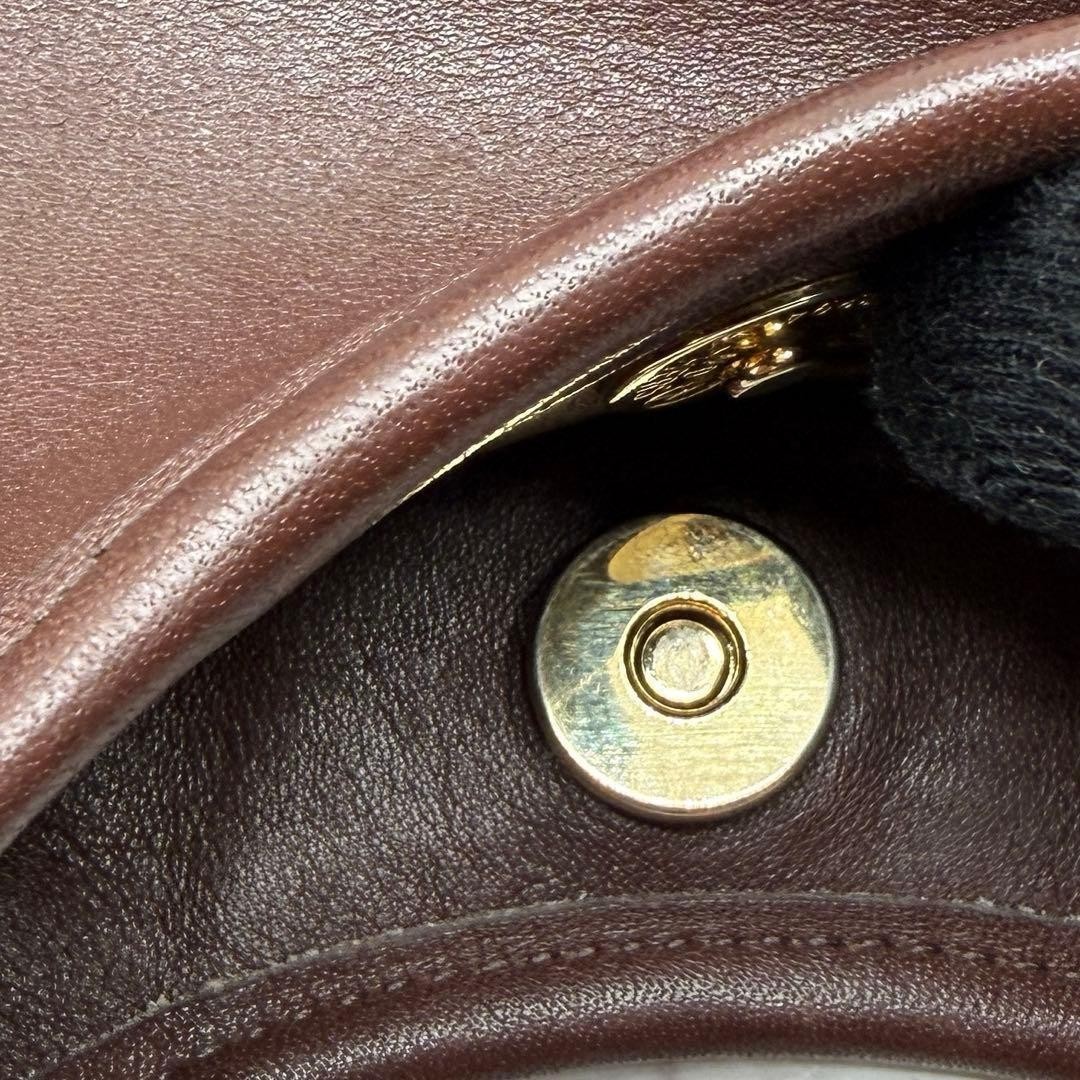 COACH 9027 One Shoulder Old Coach Ergo Made in USA