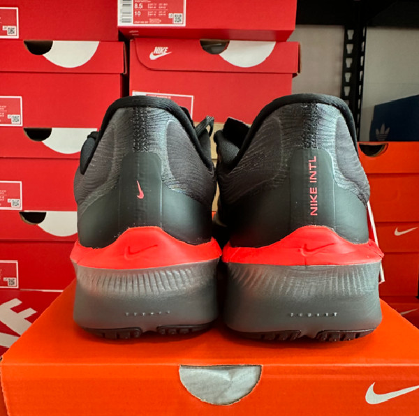 Nike Zoom Fly 6 Black Bright Crimson IR1995-010