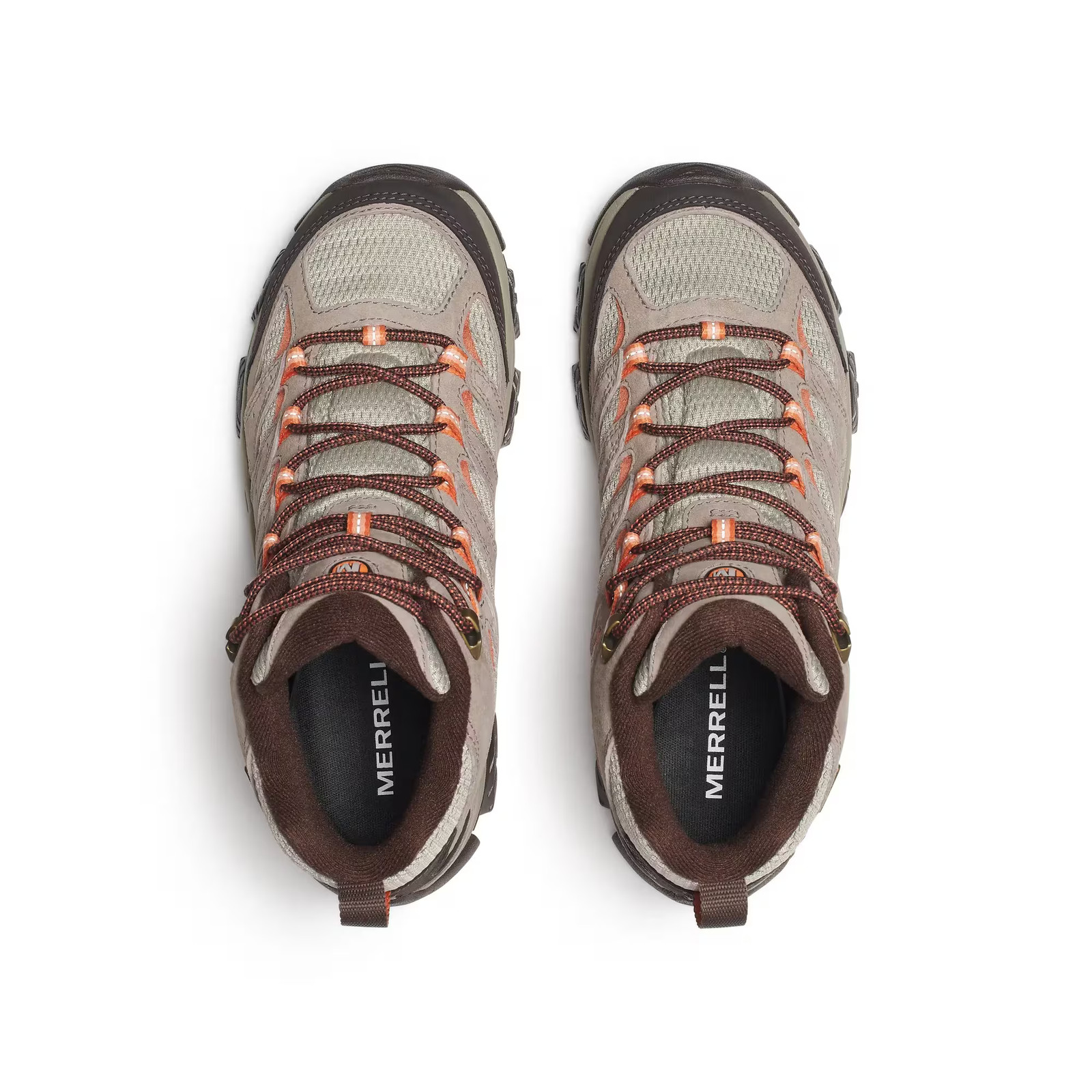 Merrell Women Moab 3 Mid Waterproof Wide Width Shoes
