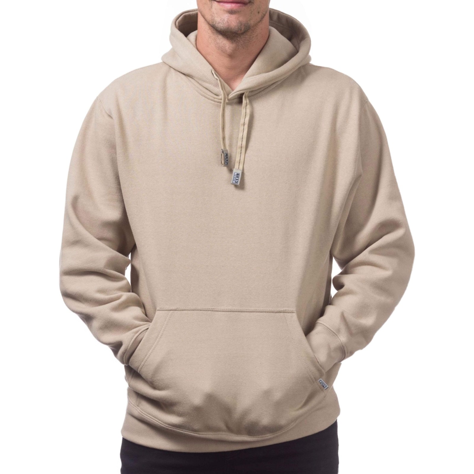 Pro Club Men’s Heavyweight Pullover Hoodie (13oz)