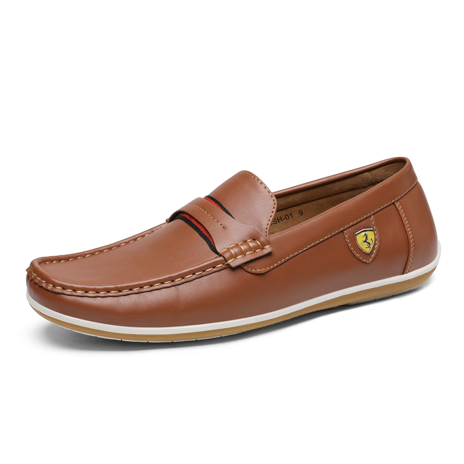 Men’s Casual Loafers Lightweight Moccasins Driving Soft Shoes US Size 6.5-13