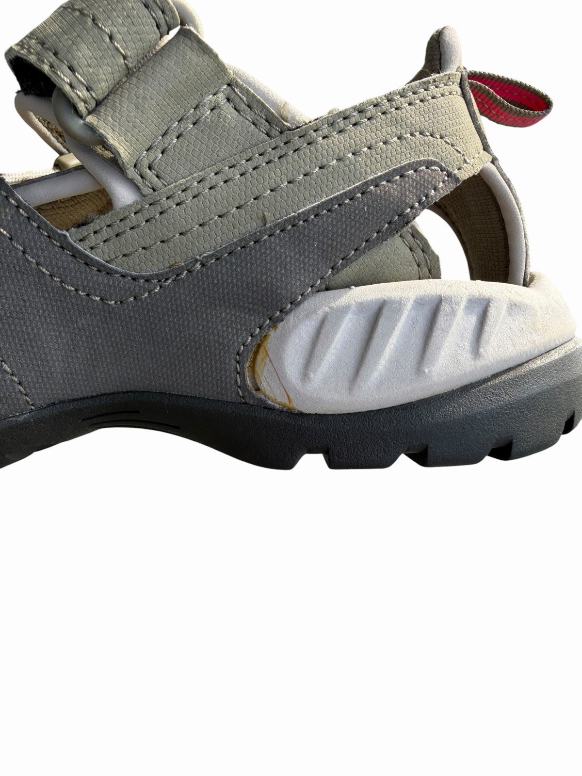 Teva Forebay Hiking Shoes/Sandals Olive Green Size 7