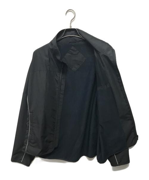 is not available PIPING JACKET black