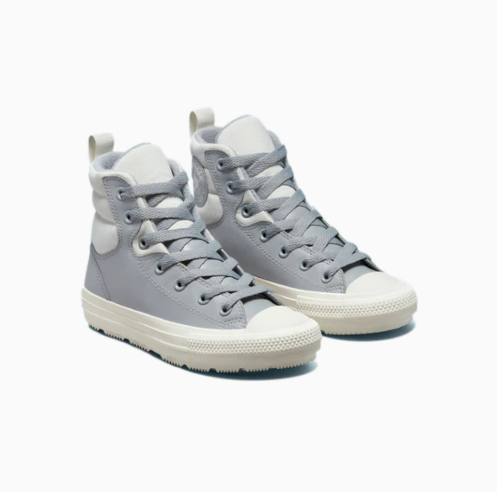CONVERSE CTAS BERKSHIRE BOOT HI- ASH STONE/EGRET – 172054C UNISEX
