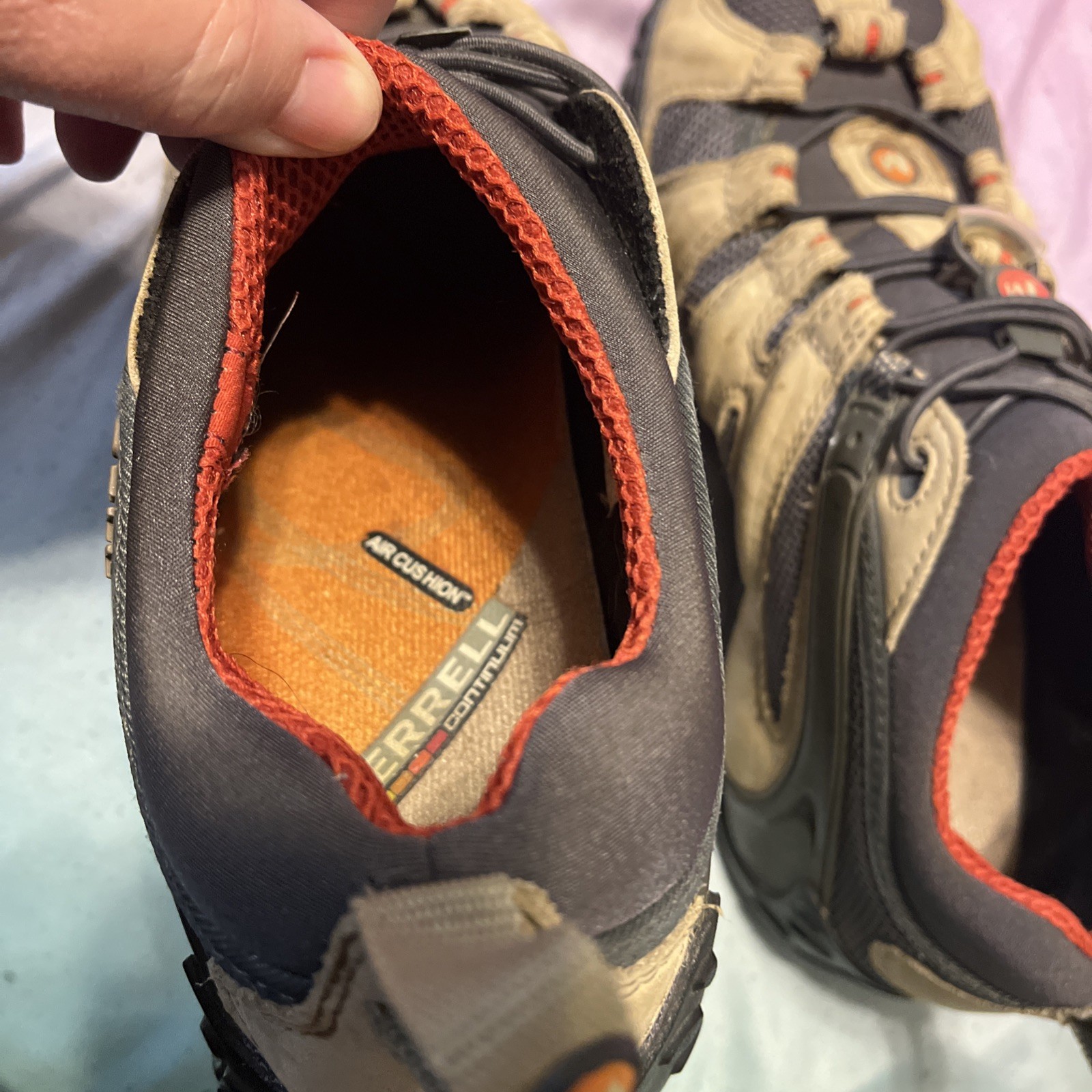 Men’s Merrell Performance Shoes