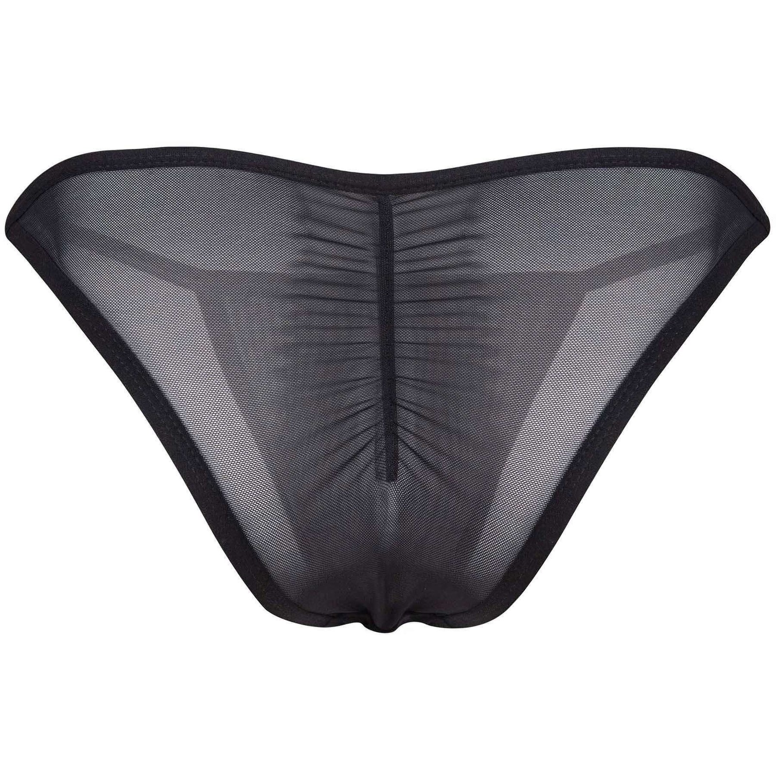 Clever S/28-30″ Moda Vortex EOS Brief mens underwear tanga see through mesh