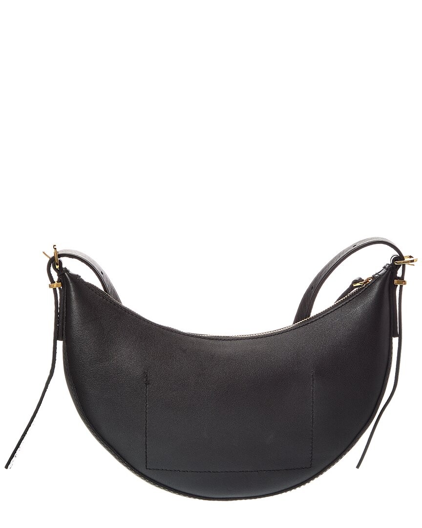 Madewell The Essential Convertible Top Handle Crossbody Mini Bag Women’s Black