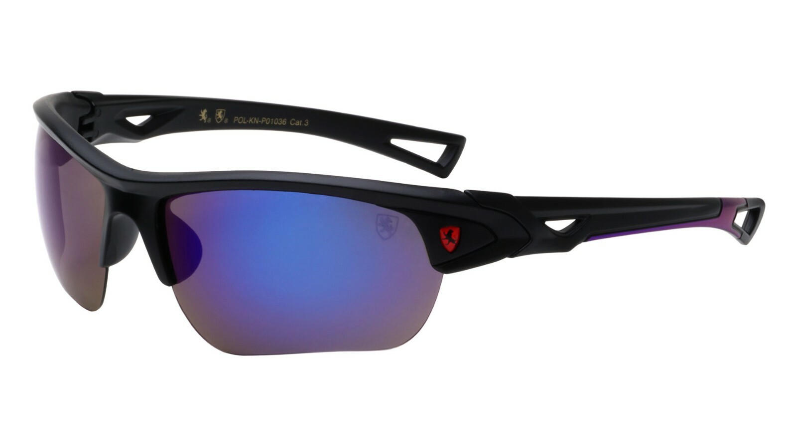 2Pair New Polarized Men Anti Glare Fishing Cycling Driving Sport Sunglasses