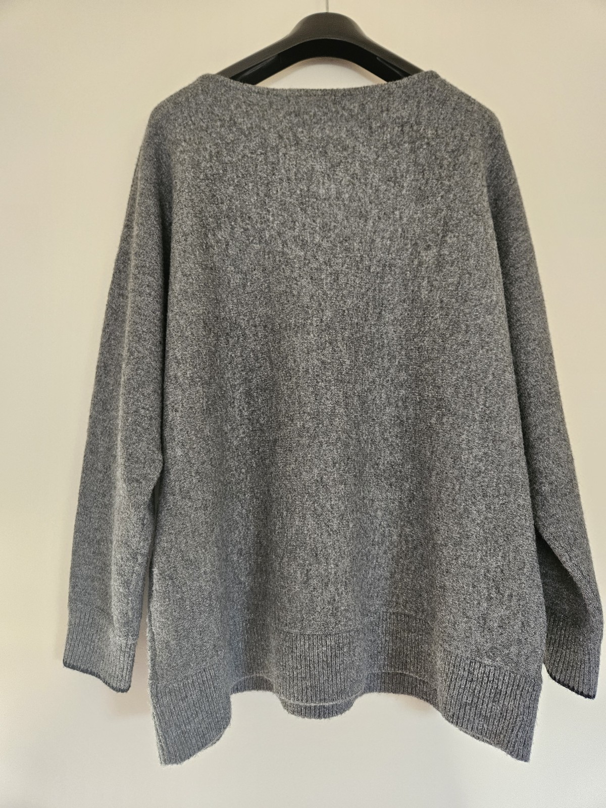 Monsoon. Size XL. Grey Jumper. Star Detail. Brand New No Tags