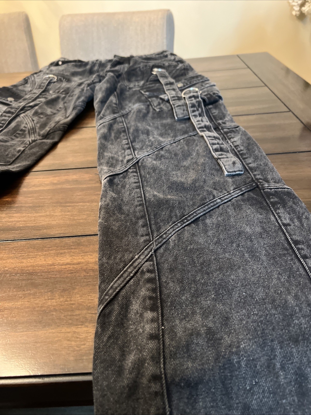 Man BoohooMAN PANTS SIZE 30