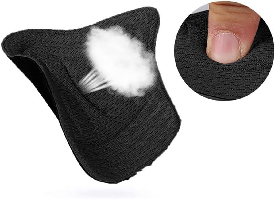 Heel Grips for Loose Shoes Heel Cushion Pads No-Slip Shoe Inserts Half Wholesale