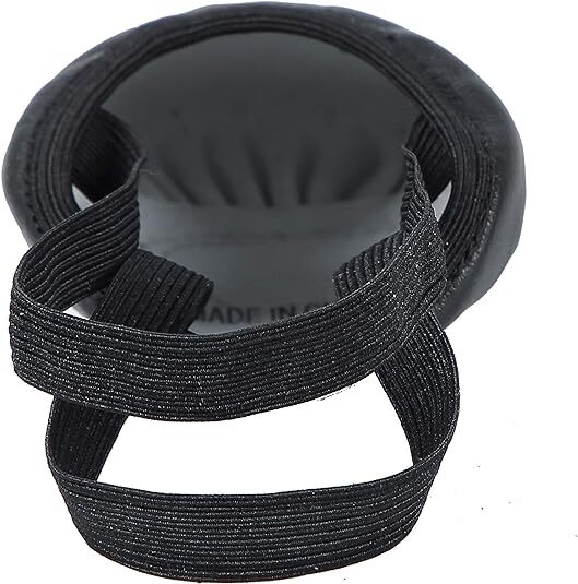 LINODES Canvas Ballet Jazz Shoes Pirouette Half Sole Yoga Dance Shoes