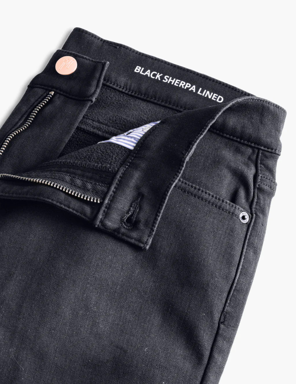 Mugsy Black Ices Jeans Men Waist 34 Length 30 Slim Fit Stretch Denim