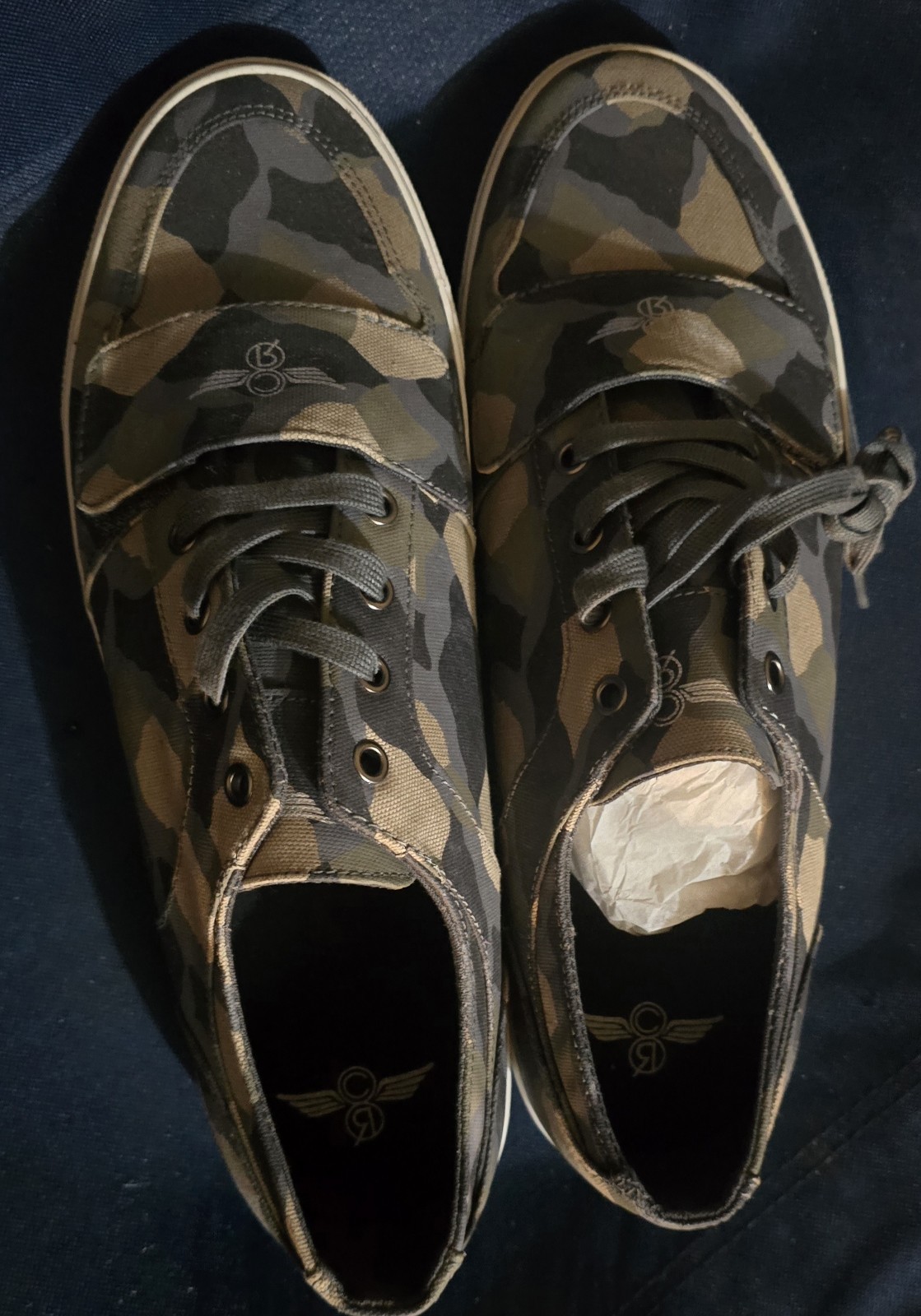 Creative Recreation Cesario Lo XVI Size 14 NEW no box