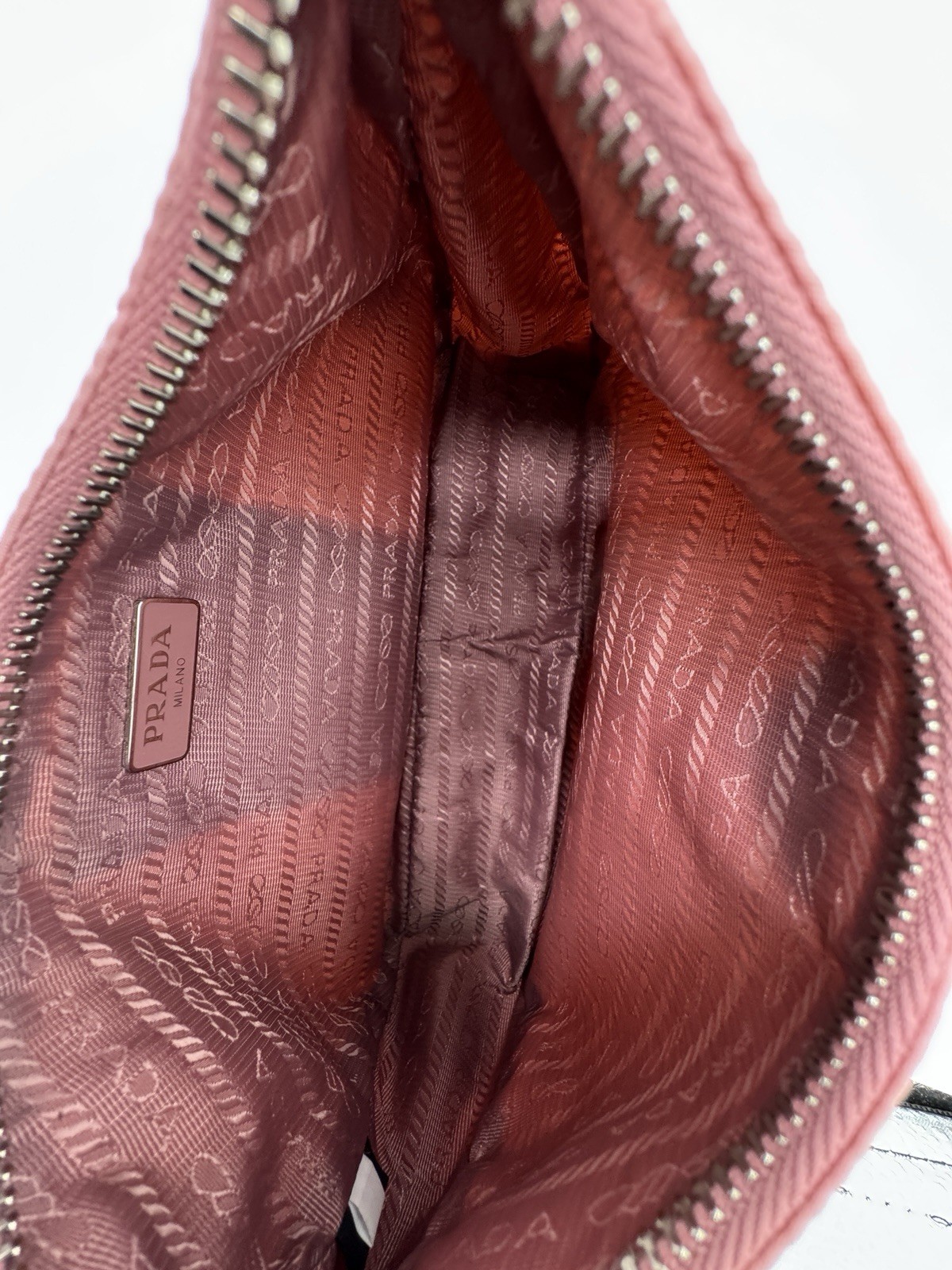 Prada Re-Edition 2005 Nylon Shoulder Bag SPB-MS 359326
