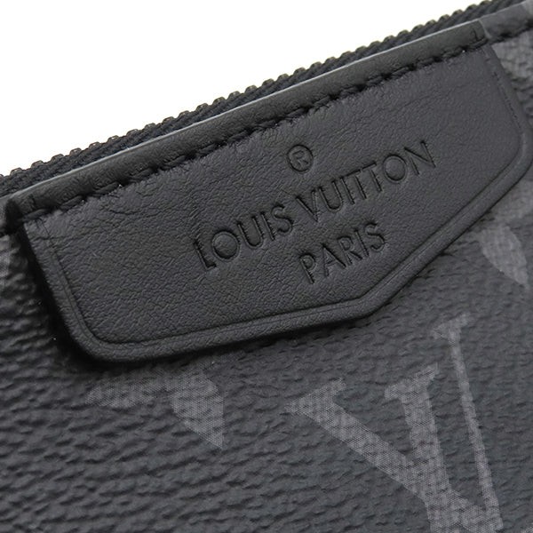 Louis Vuitton Pochette Accessoires XL Shoulder Bag M11741 Monogram #HDB337