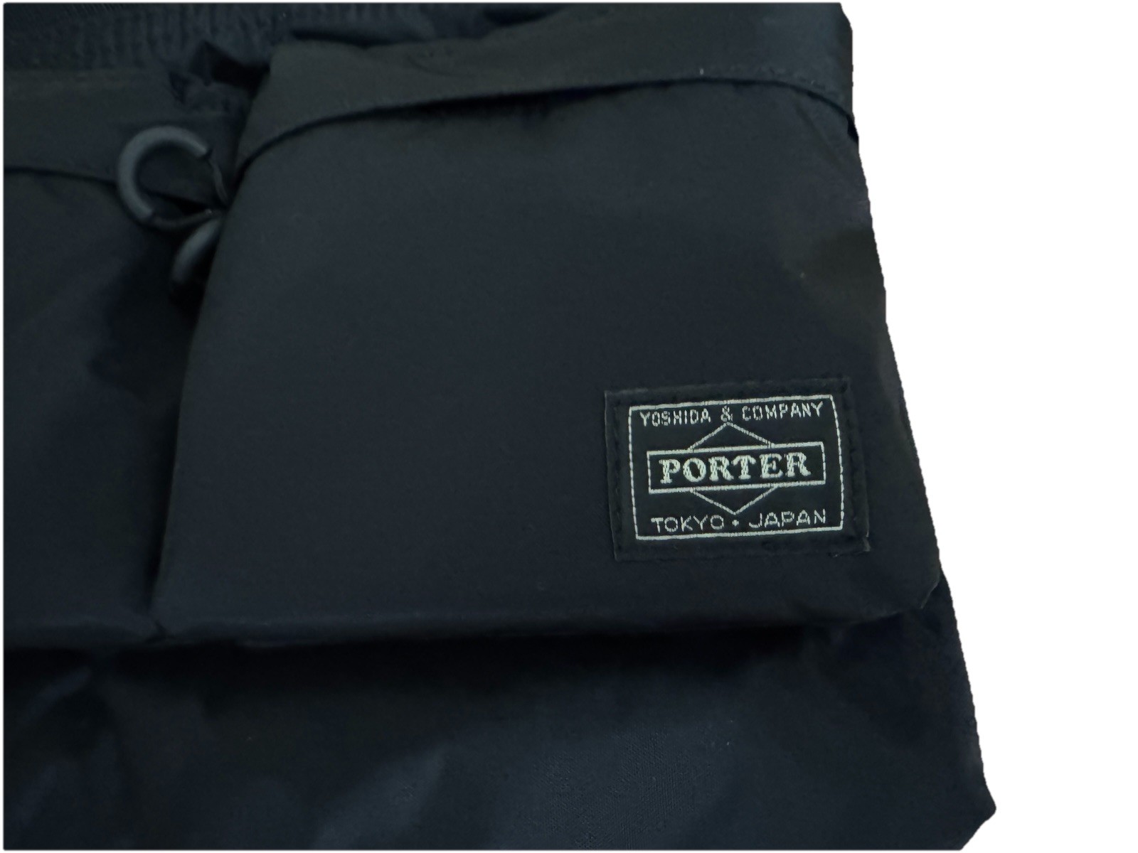 without tags Head Porter 1st Generation Force Black Shoulder Bag WDetach G2U