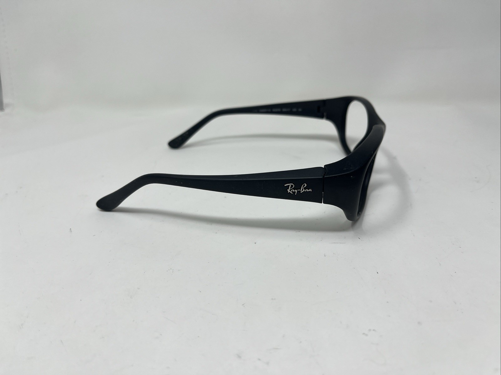Ray Ban DADDY-O RB2016 W2578 MATTE BLACK 59-17-125 SUNGLASSES FRAME ONLY :Z09