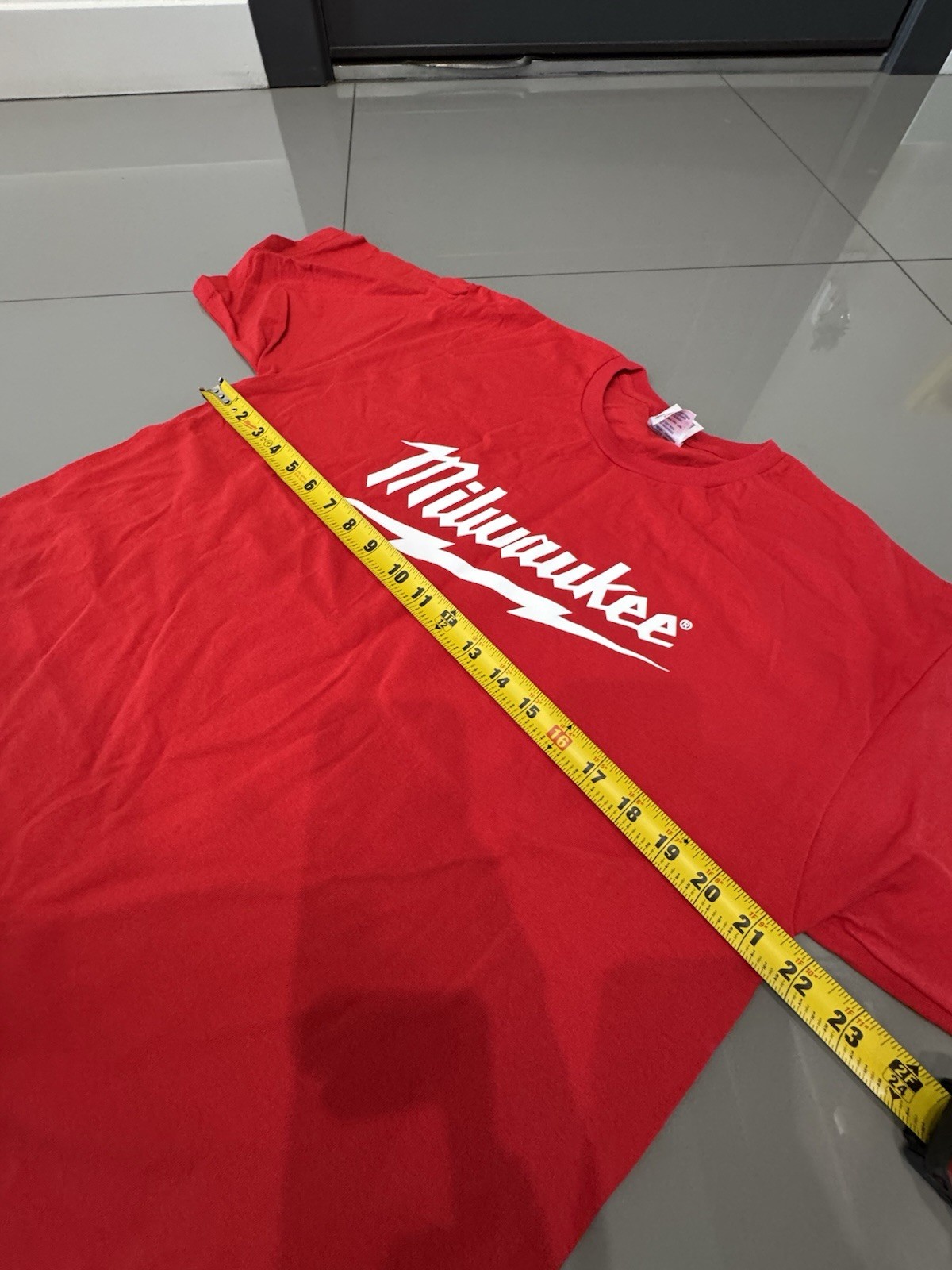 Milwaukee T Shirt Unisex Graphic Print Celebrating 100 Years L LARGE NEW