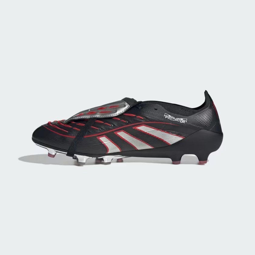 adidas Predator Elite BSR Folding Tongue Artificial Turf Cleats HQ2275 Black