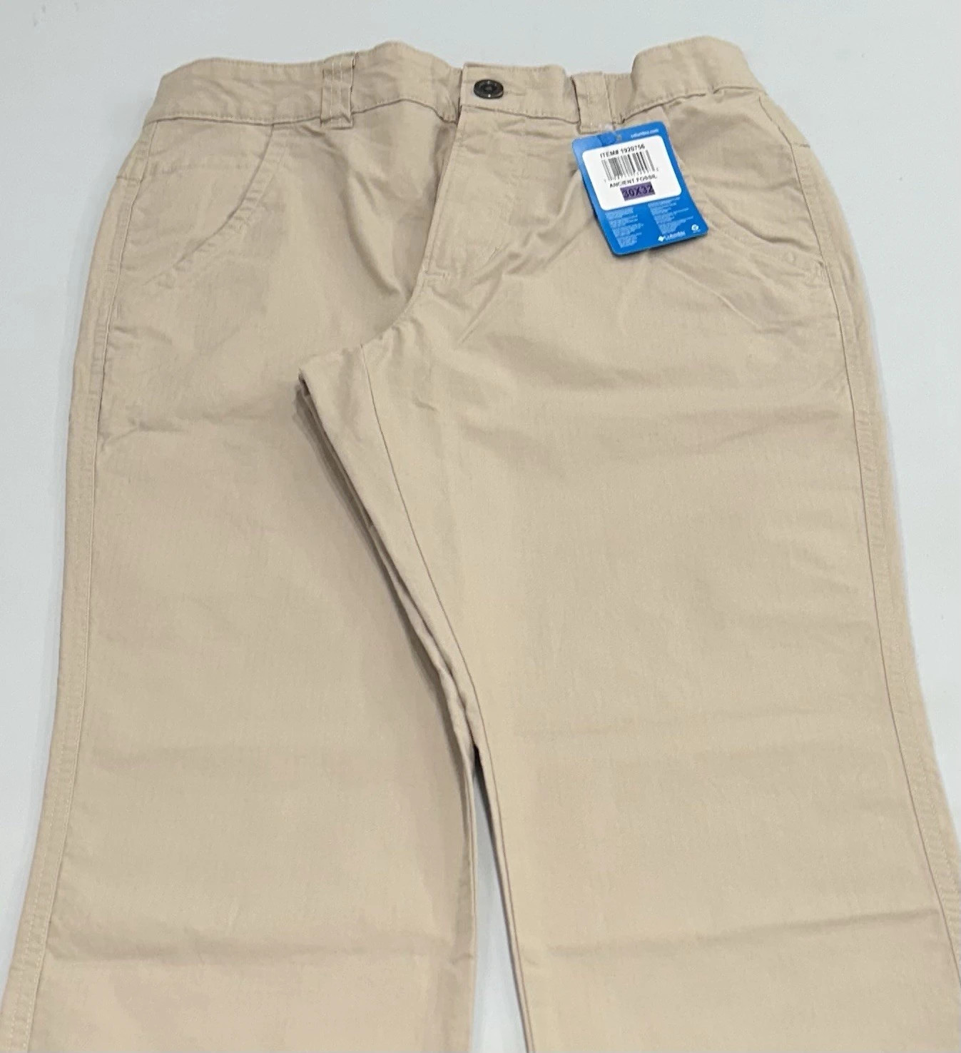 Columbia Men’s Straight Leg Active Fit Pant