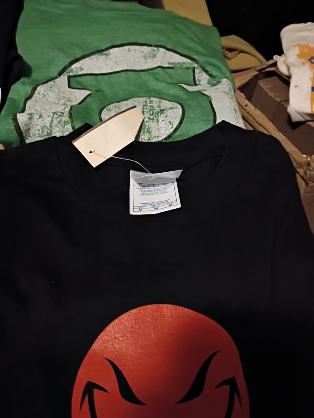 Lot of t shirts 24 pcs Various Sizes