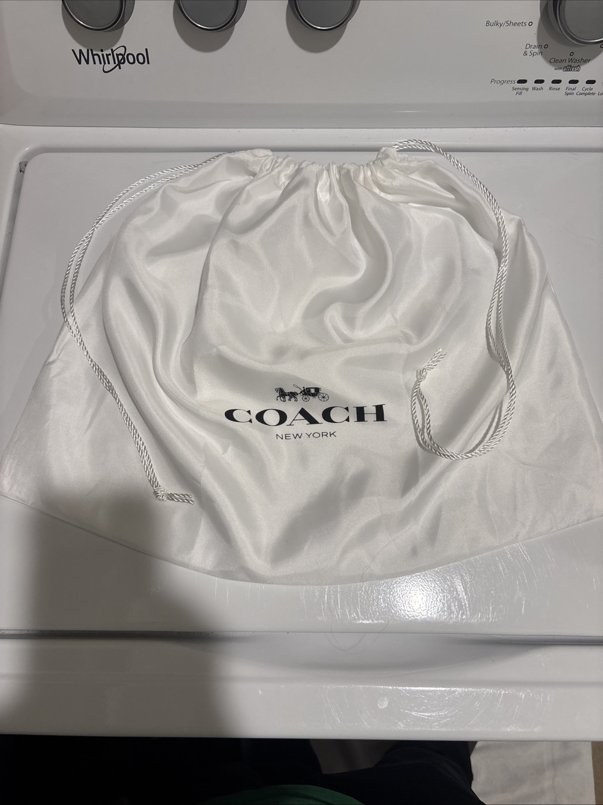 Coach Juliet Shoulder Bag Glovetanned Leather handbag