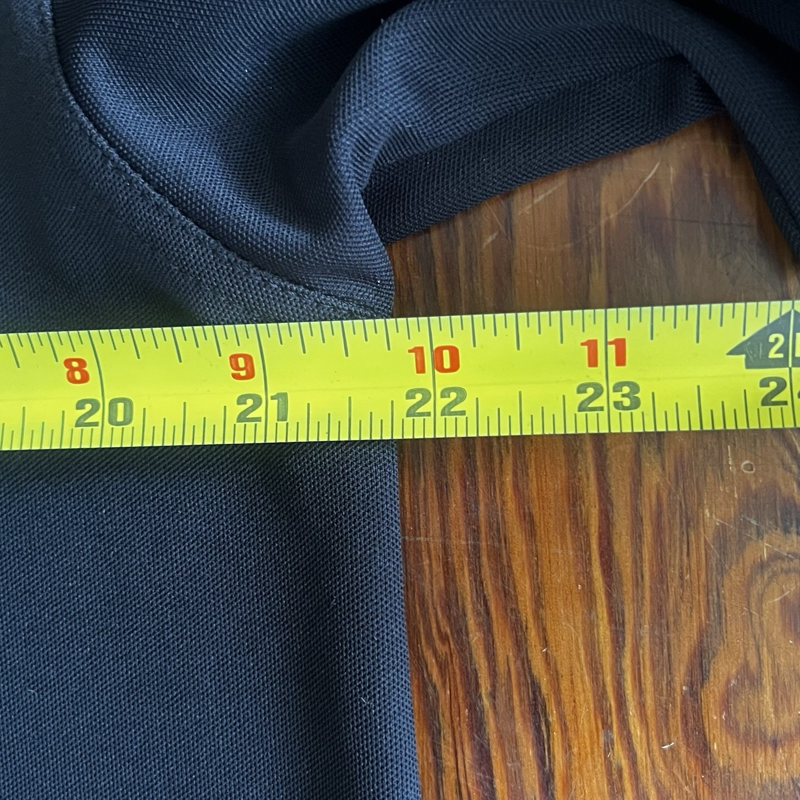 Callaway Golf Performance Long Sleeve Polo Shirt Men’s Size L Black Purple Strip