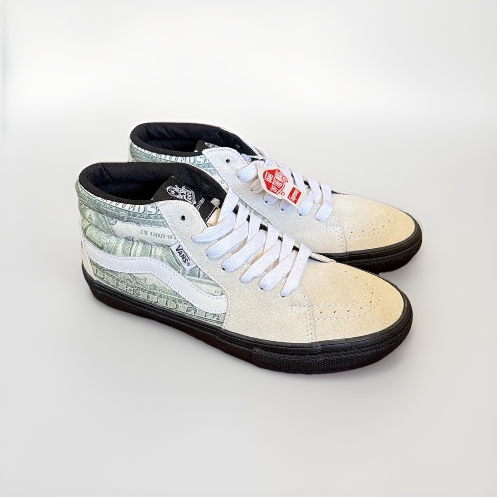 VANS Supreme Skate Grosso