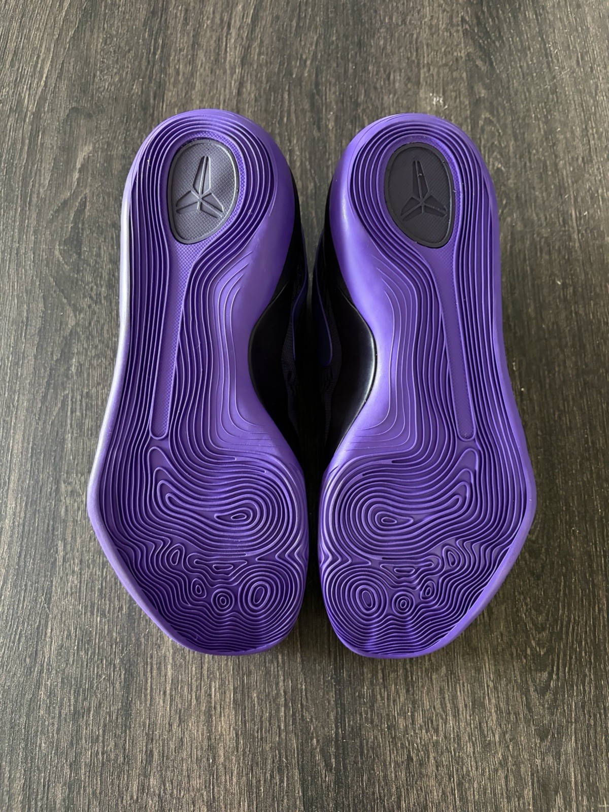 Size 10.5- Nike Kobe 9 EM Protro TB Low Purple Dynasty | IH1401-500 | SHIPS FAST