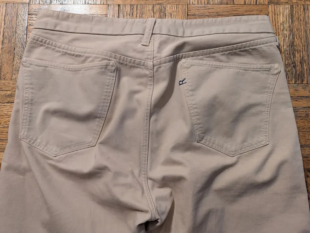 45rpm pants, made in Japan