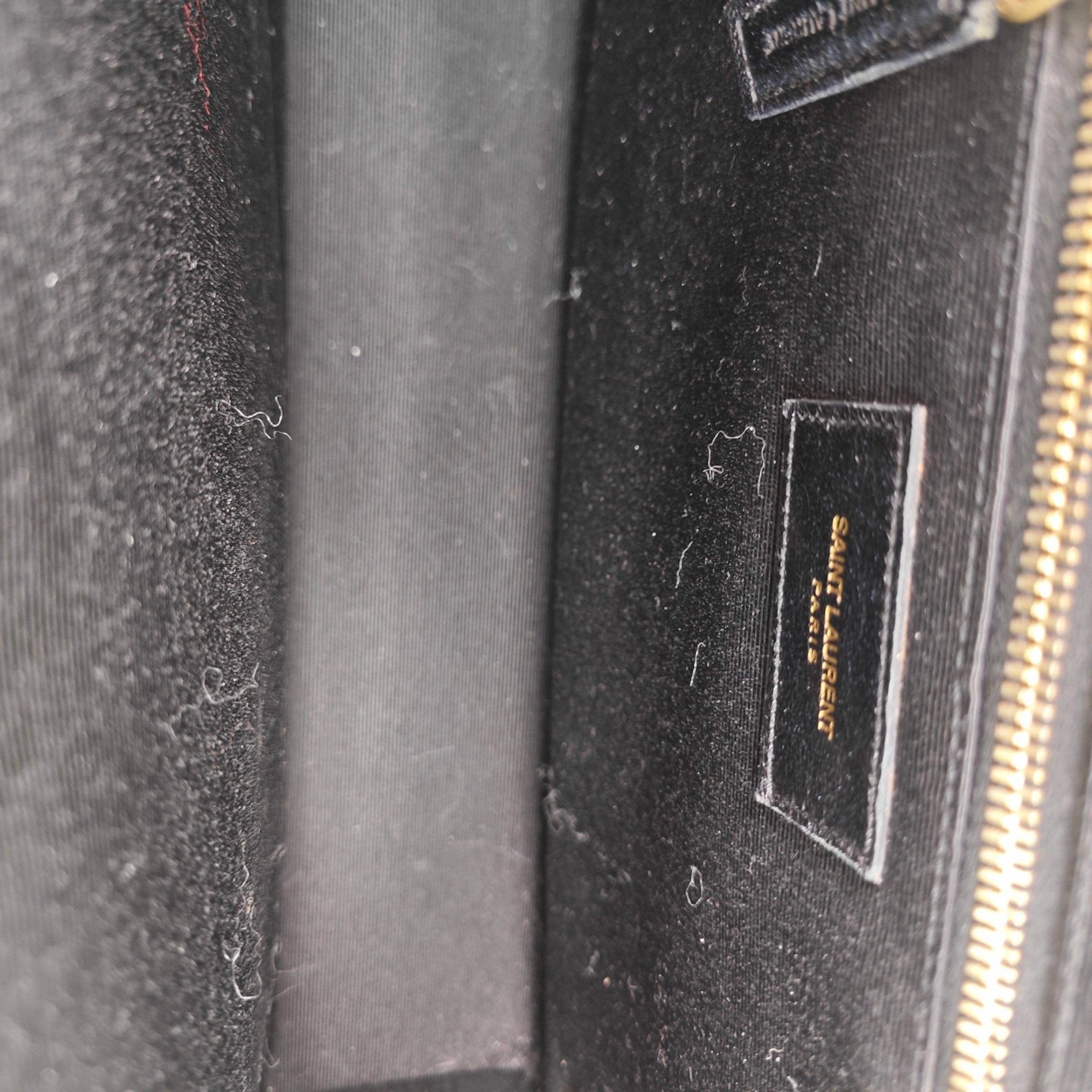 Saint laurent Pre-Owned Authentic Envelope Bag 31*23*6 Free Tracked Shipping
