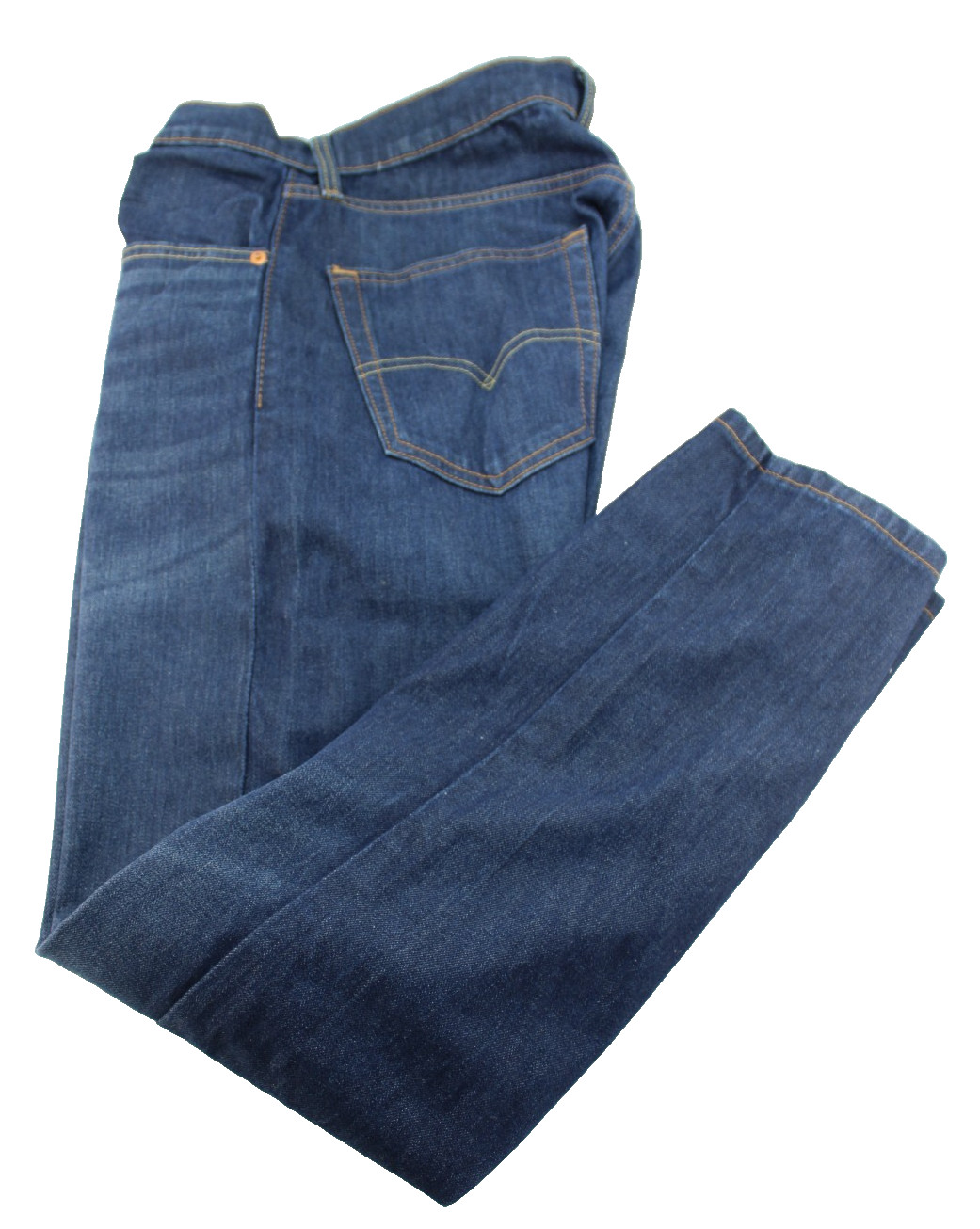 LEVI’S 505 Regular Size 32 x 30 Medium Wash Room At Thigh Men’s Jeans MSRP $69