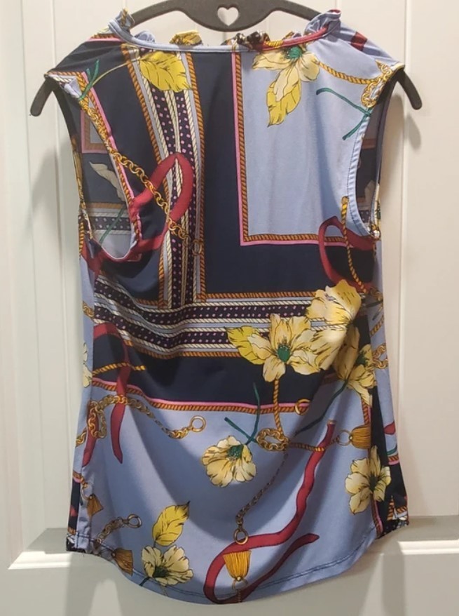 New York & Co Top, 7th Avenue Brand, Blouse, Women, Tops