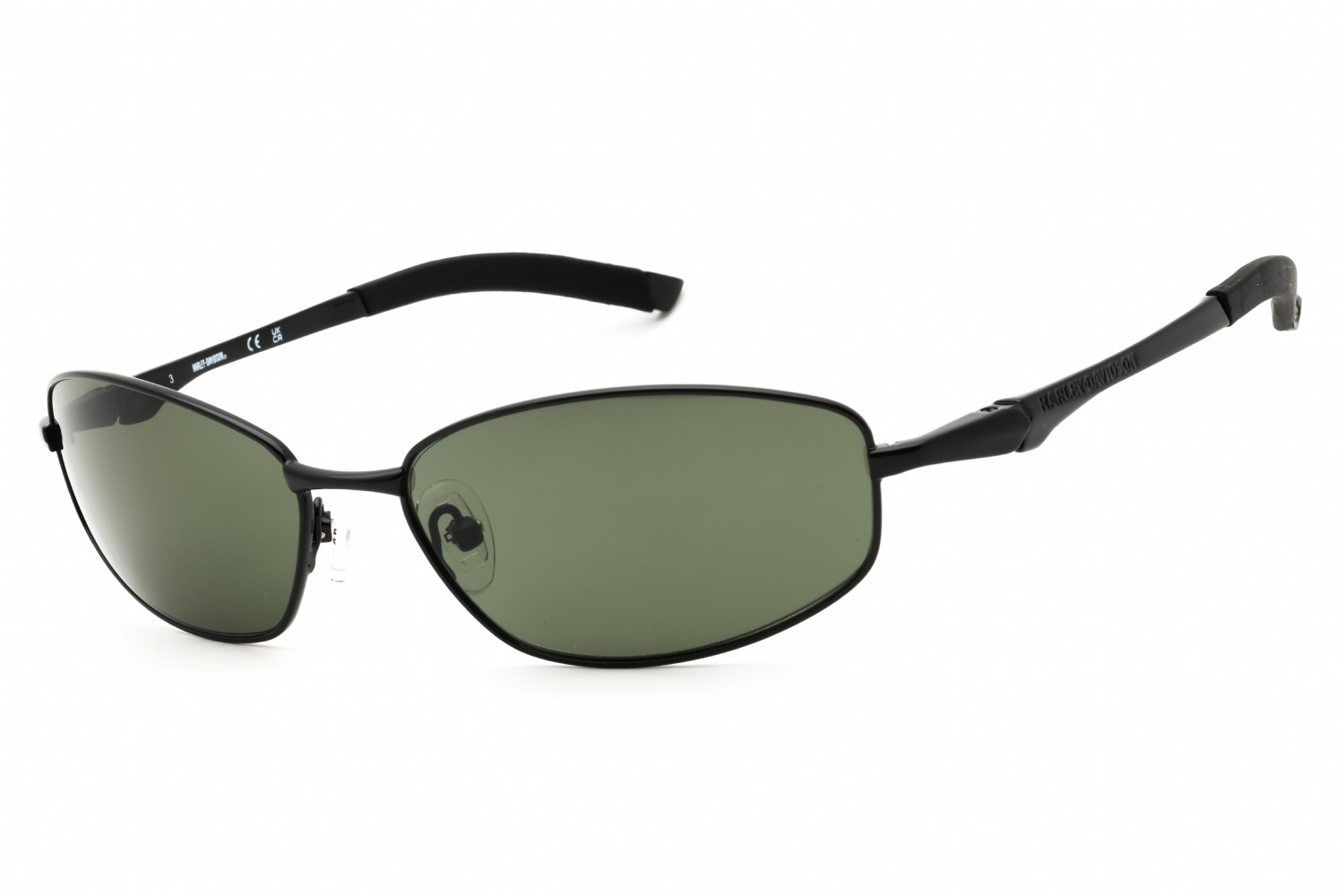 HARLEY DAVIDSON HD0816X-C26-59 Sunglasses Size 59mm 120mm 16mm black Men NEW