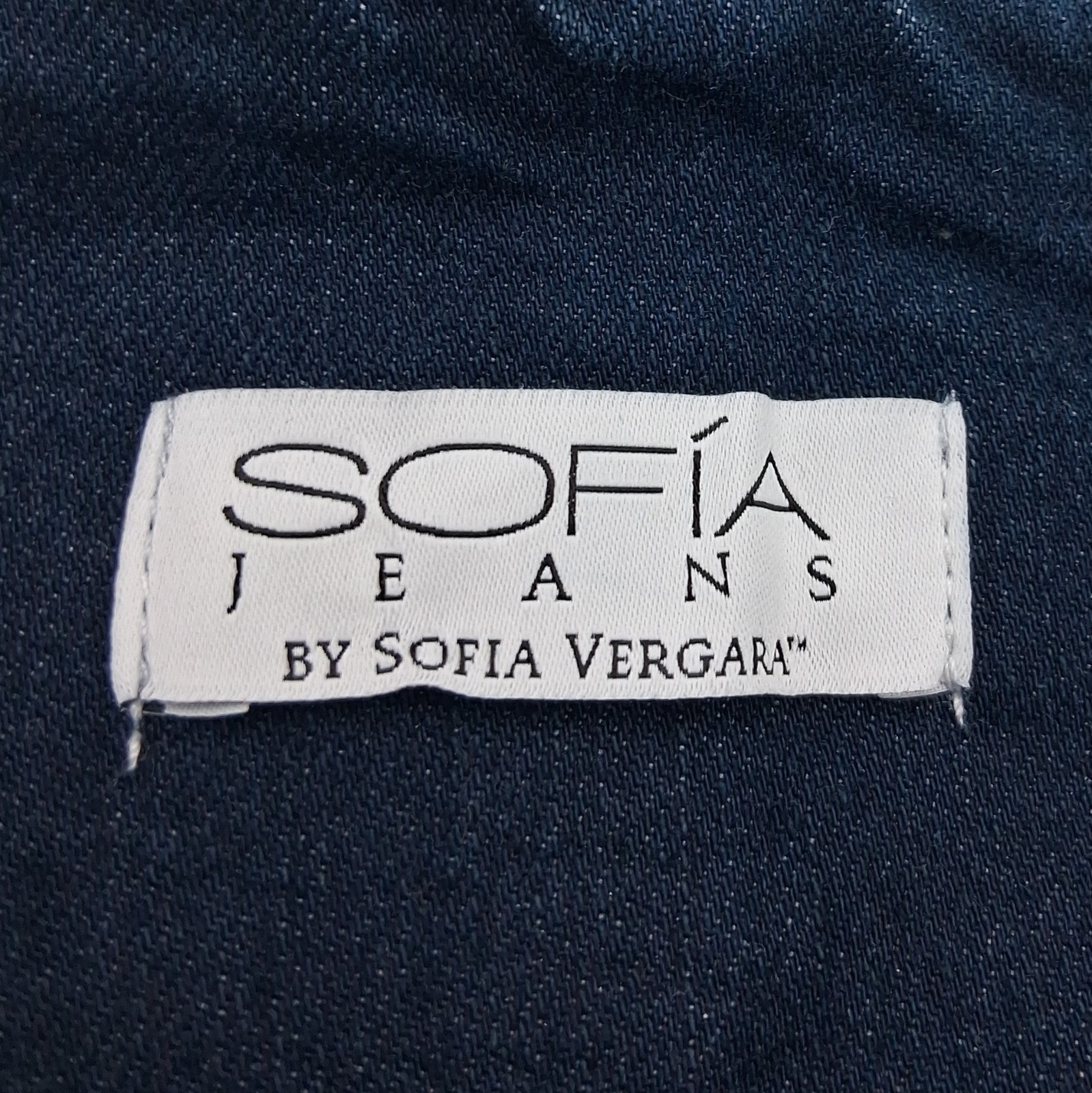 Sophia Vergara Melisa Flare Stretch Pull On Jeans 12