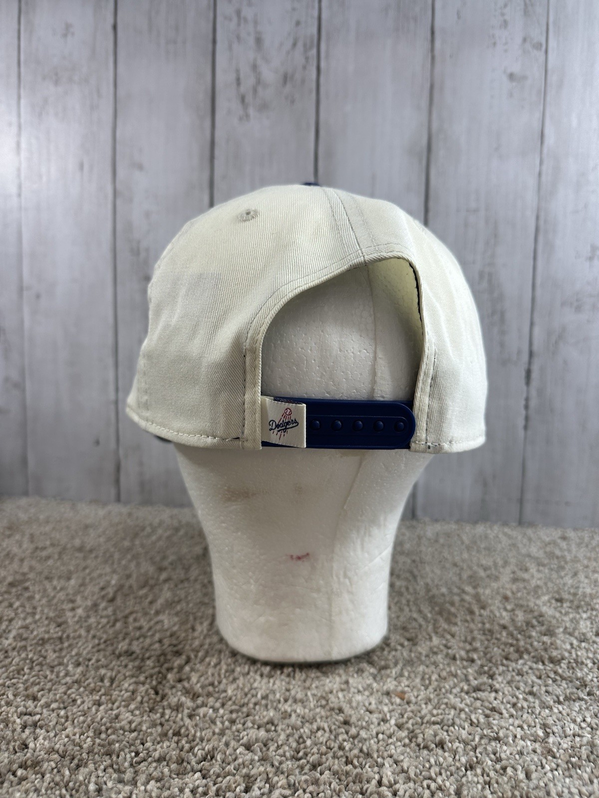 New Era MLB Los Angeles Dodgers Deceptor 9FORTY Hat