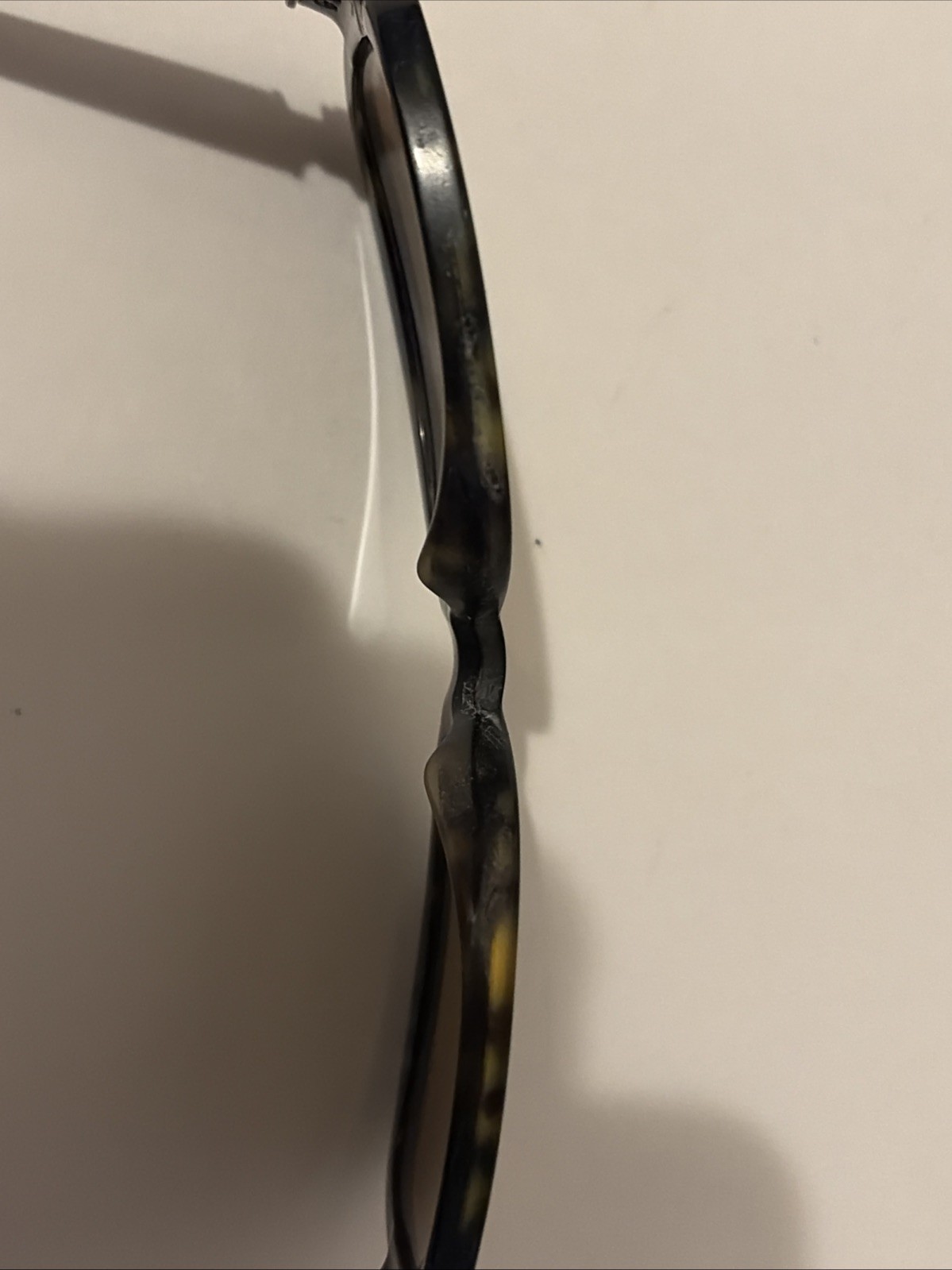 Prada SPR 17N Tortoise Brown Women’s Sunglasses 57mm 17mm 135mm