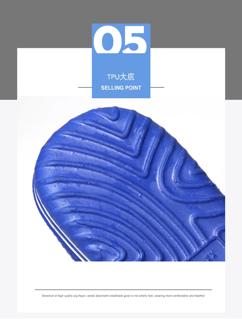 Summer Men Sandals Light EVA Casual Shoes Clogs Outdoor Beach Flat Slippers