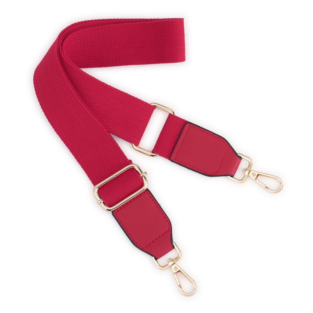 Women Shoulder Bag Belt Strap Crossbody Adjustable Replacement Handbag Handle US