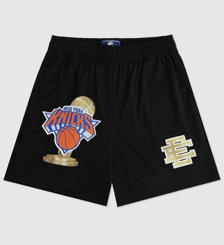 Eric Emanuel EE® New York Knicks Champ Shorts NBA ALL SIZES S,M,L,XL,2XL PRESALE
