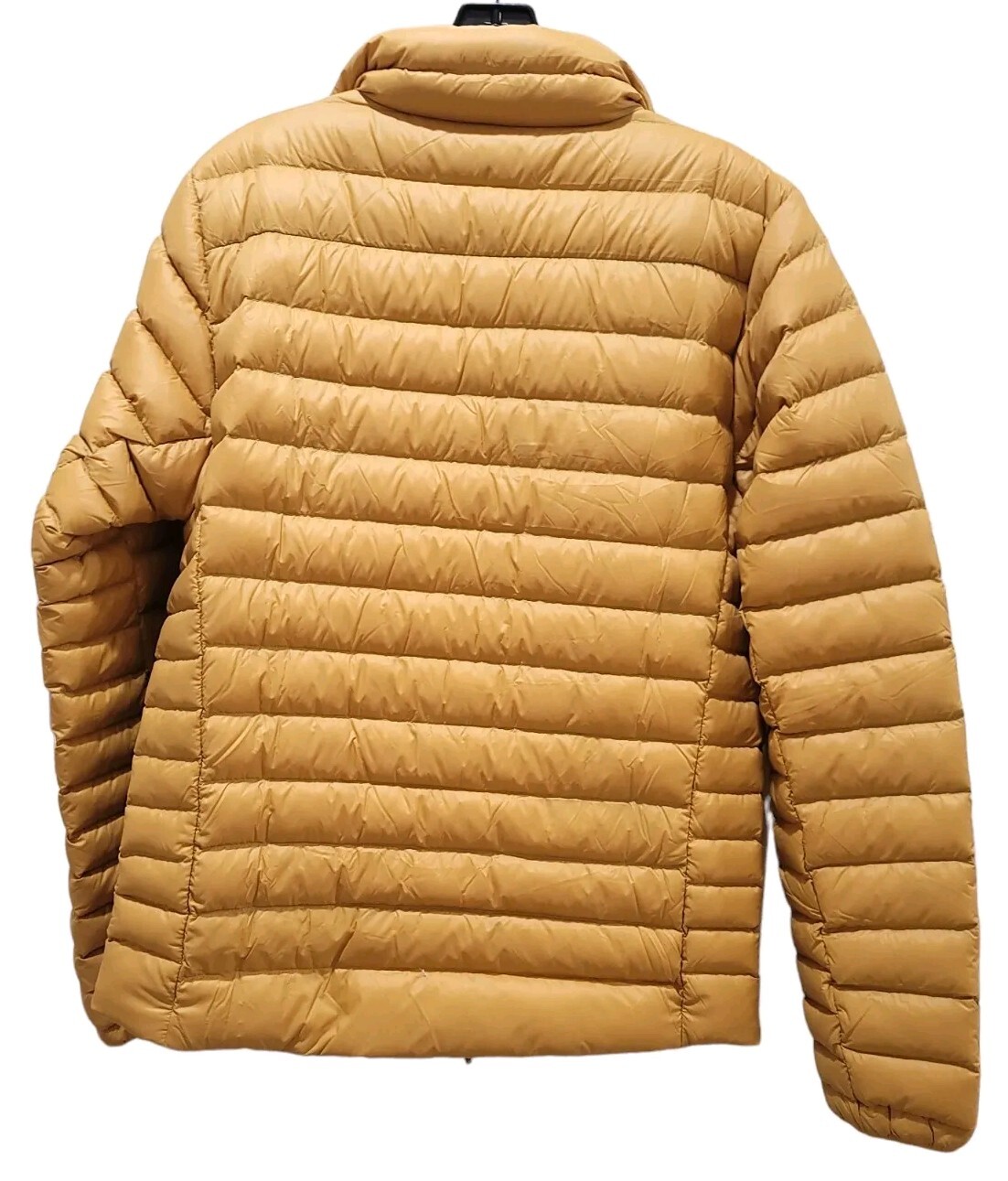 Patagonia Down Sweater Jacket Pufferfish Gold Men’s Small $279 SP24 84675 NWT