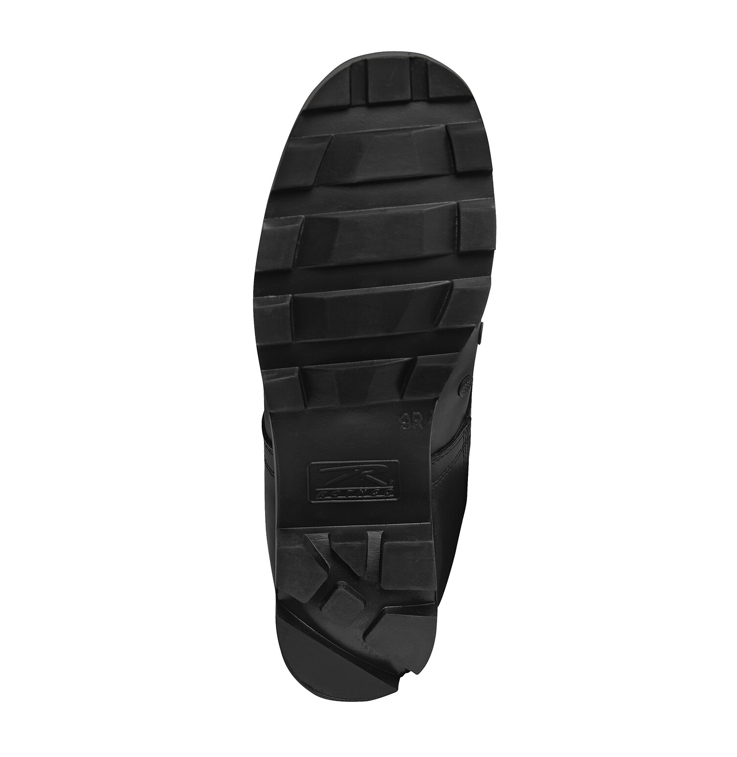 Rothco Jungle Boots – 8 Inch Olive Drab, Black # 5080