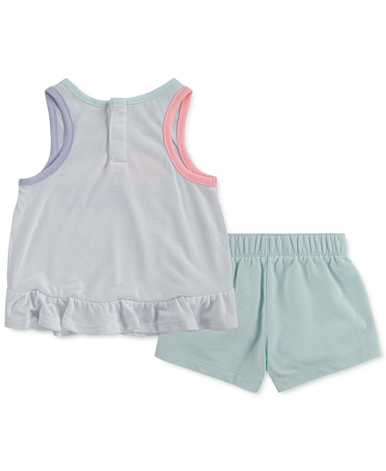 New Nike Baby Girls 2-Pc. JDI Tank & Shorts Set Choose Size