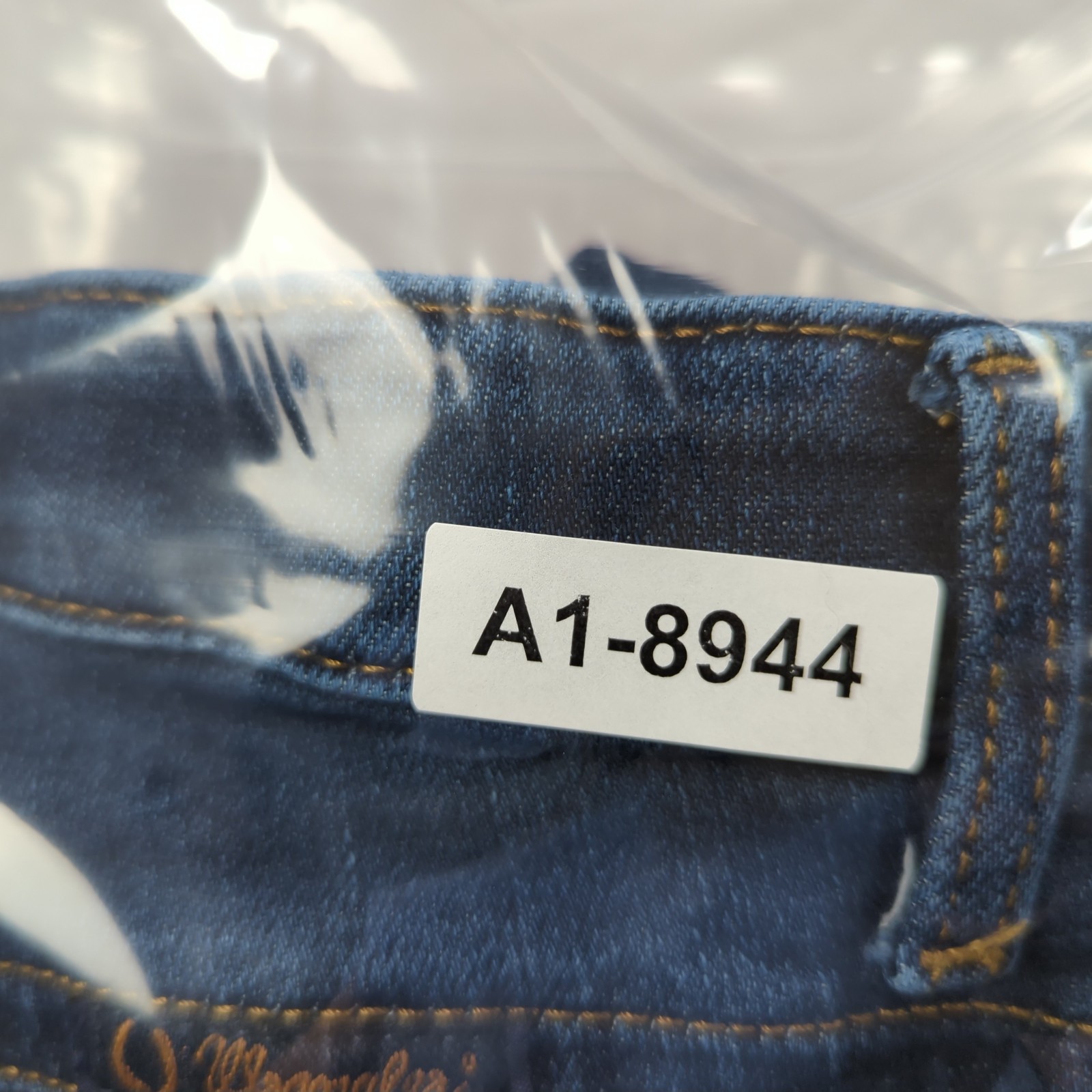 Wrangler Jeans Womens 11 32 Blue Boot Cut Stretch Willow Ultimate Riding Western