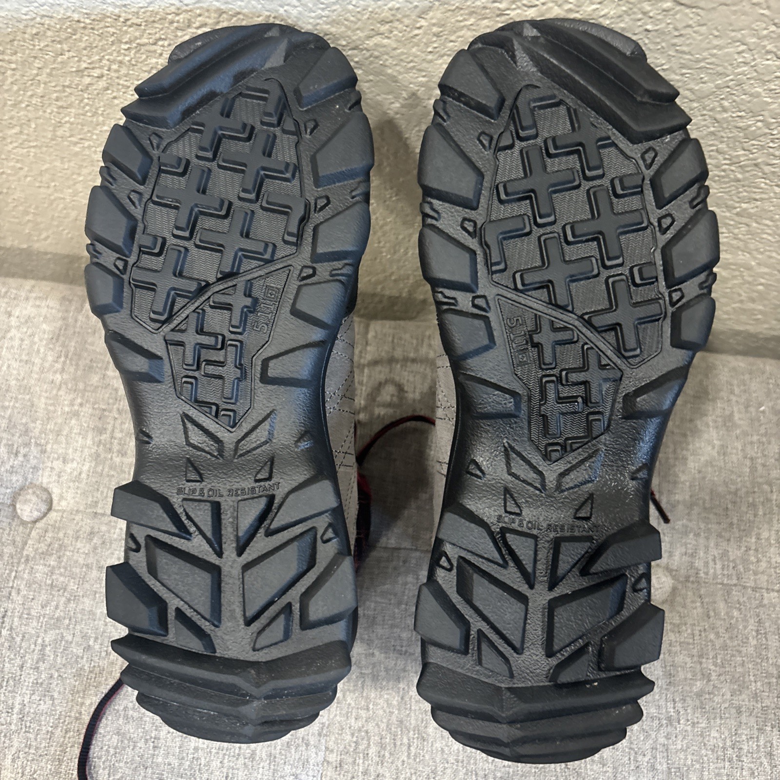 Brand New Open Box 5.11 Tactical Cable Multi-Terrain Hiking Boot Storm Gray Sz 9