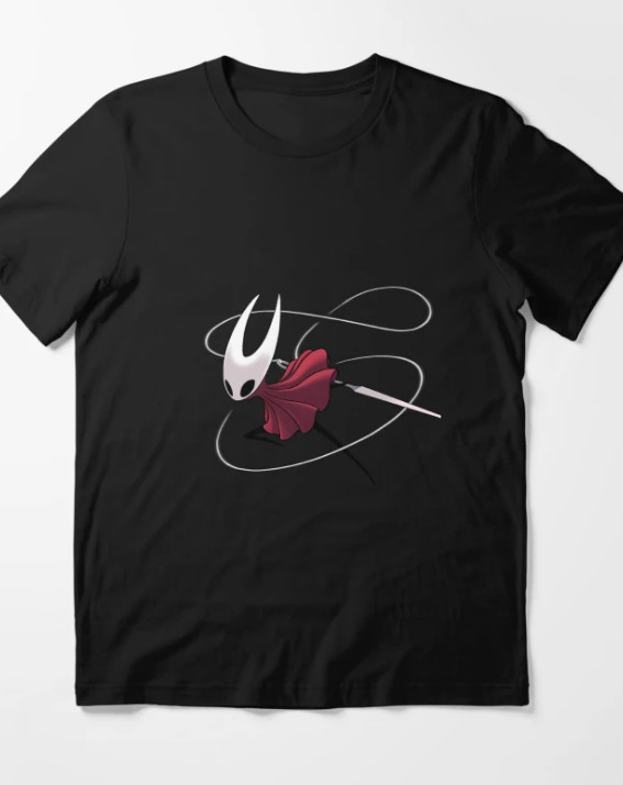 Hollow Knight Inspired T-Shirt